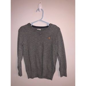 Baby Gap Gray Sweater